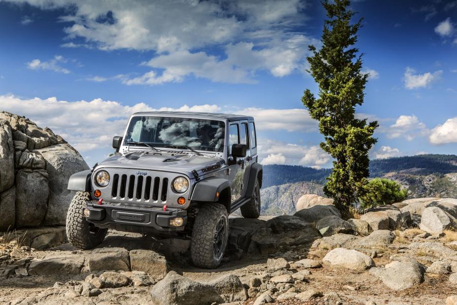  Jeep Wrangler Rubicon 10th Anniversary Edition 2013 года  (EU) (фото 40 из 54)